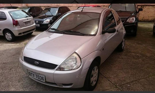 Ford Ka 2007 1.0 Zetec