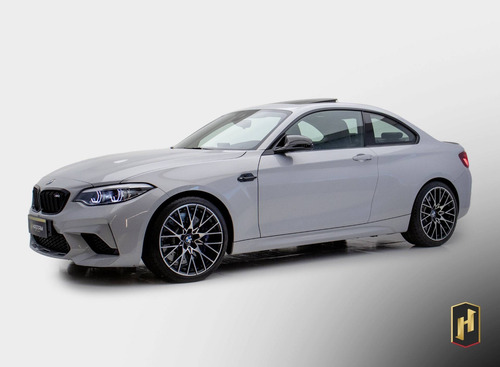 Imagem 3 de 15 de Bmw M2 3.0 24v I6 Gasolina Competition Coupé M Dct
