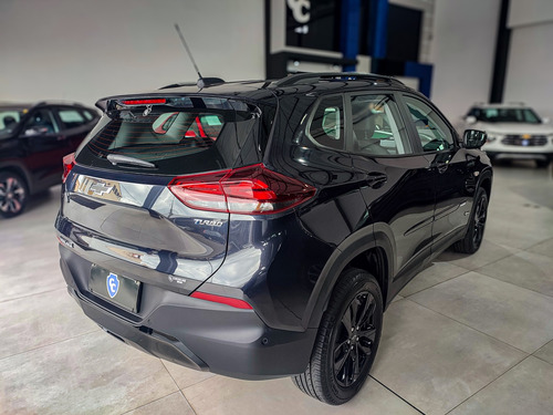 Chevrolet Tracker 1.0 TURBO FLEX MIDNIGHT AUTOMÁTICO