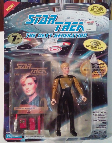 Star Trek Tasha Yar