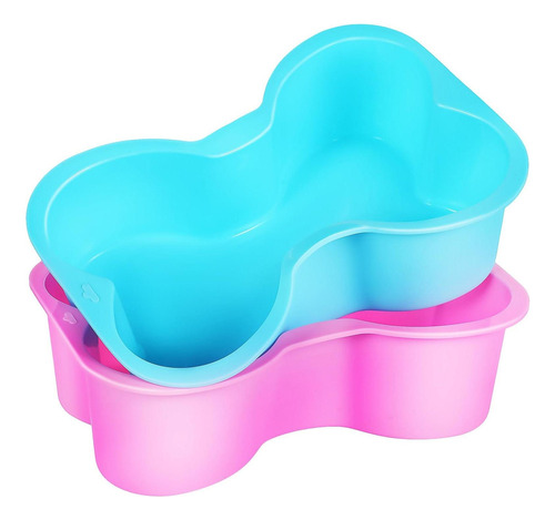 Wang Molde Para Pastel De Hueso De Perro Holidyoyo, 2