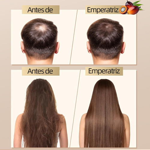 Aceite De Batana Crudo Para Eliminar Las Puntas Abiertas*2pc