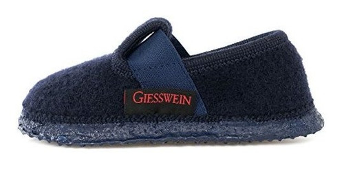 Giesswein Girl's Low-top Slippers, 13 Us Little Kid
