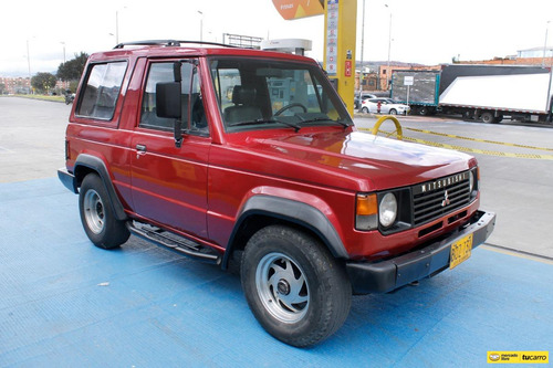 Mitsubishi Montero 2.6 L042 Cabinado
