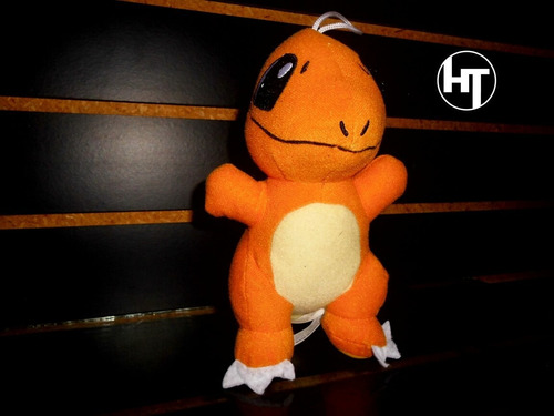 Pokemon, Charmander, Peluche, Toy Factory, 8 Pulgadas