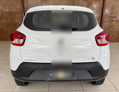Imagem 6 de 10 de Renault Kwid 2020 1.0 12v Intense Sce 5p