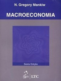 Livro  Macroeconomia - 6º Edição