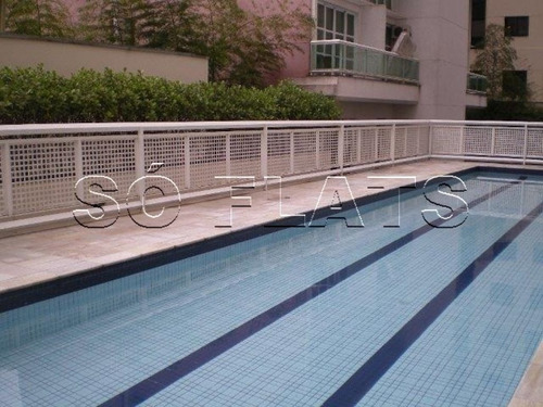 Imagem 11 de 15 de Flat Duplex No Moema Loft Para Morar Ou Investir - Sf38913