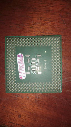 Processador Intel Pentium 3 750/256/100/1.45v Usado Funciona (Usado)