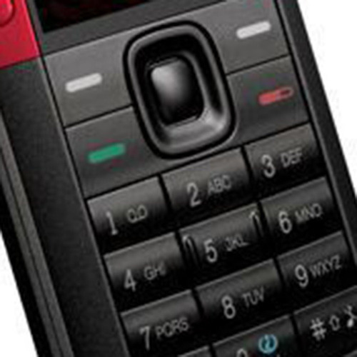 Renovado Nokia 5310xm Xpressmusic Java Reproductor De Mp3 De