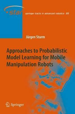 Libro Approaches To Probabilistic Model Learning For Mobi...