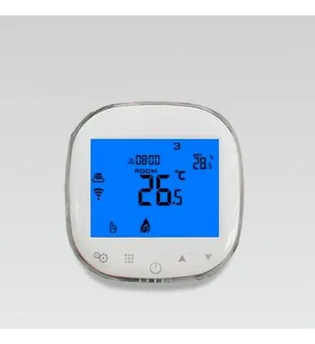 Termostato Becsa Wifi Digital Programable