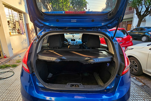 Ford Fiesta Kinetic 1.6 Design 120cv Titanium