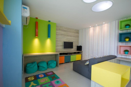 Imagem 22 de 27 de Apartamento Com 4 Quartos À Venda, 225 M² Por R$ 1.299.997 - Boa Viagem - Recife/pe - Ap2694