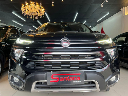 Imagem 2 de 15 de Fiat Toro Volcano 2.0 16v 4x4 Tb Diesel Aut.