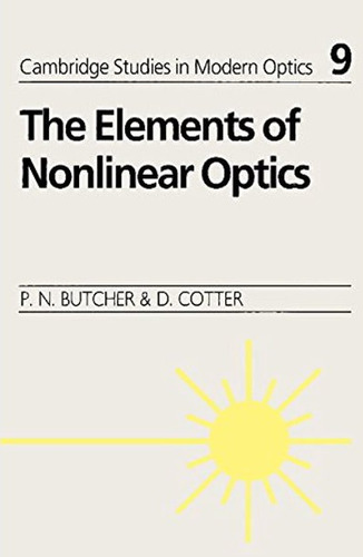 The Elements Of Nonlinear Optics - Butcher