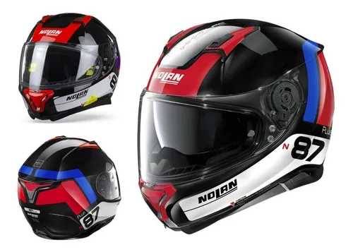 Casco nolan n87 opiniones hotsell
