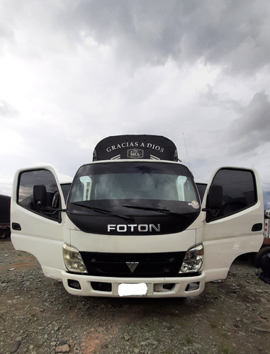 Foton 2012