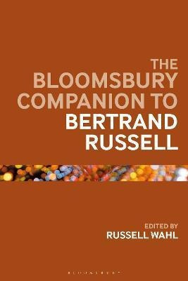 Libro The Bloomsbury Companion To Bertrand Russell - Dr R...