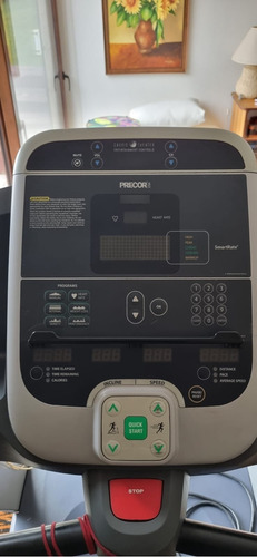 Trotadora Precor Funcionando En Buen Estado Y Muy Poco Uso (Usado)