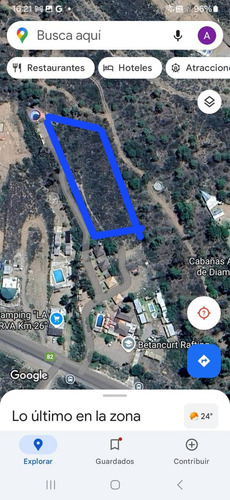 Terreno En Venta En Blanco Encalada