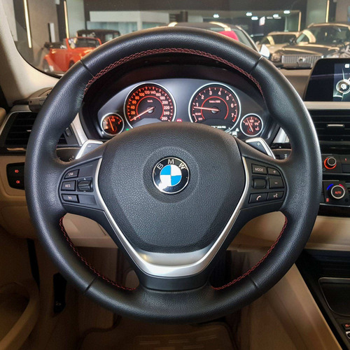 Bmw 320i 2.0 Sport Gp 16v Turbo Active Flex 4p Automático