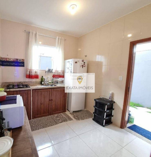 Imagem 6 de 15 de Casa Duplex Não Geminada, Quintal Independente, Costazul/ Rio Das Ostras! - Ca1451