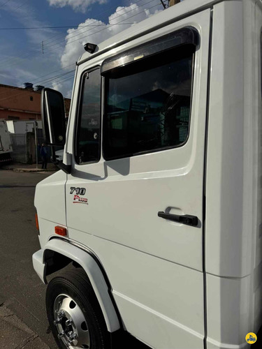 Mb 710 Plus 2004/2004 Turbinada, Interculada, Freio A Ar E P