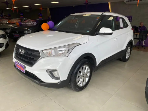 Hyundai Creta Action 1.6 (Aut) (Flex)
