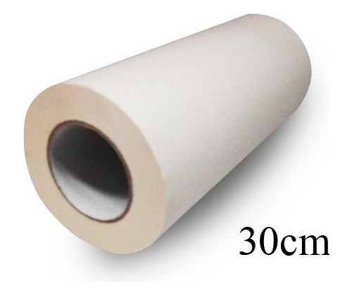 Papel Transfer Para Vinil Rollo 30 Cm X 91 Mts.