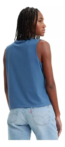 Camiseta tirantes levis hombre best sale