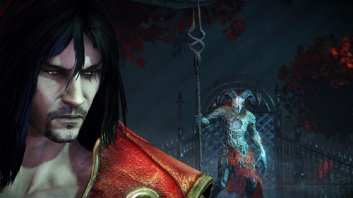 Castlevania Lords Of Shadow 2 Fisico Ps3 Dakmor