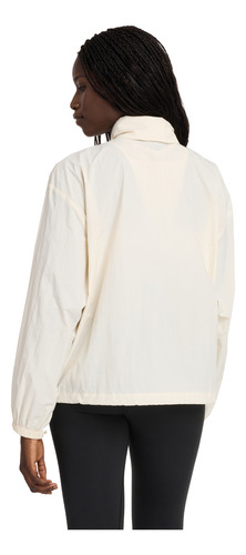 Campera New Balance De Dama - Athletic Packable - Wj41553lin