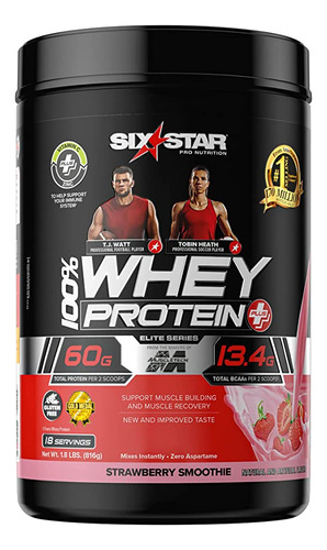 Six Star 100% Whey Protein 