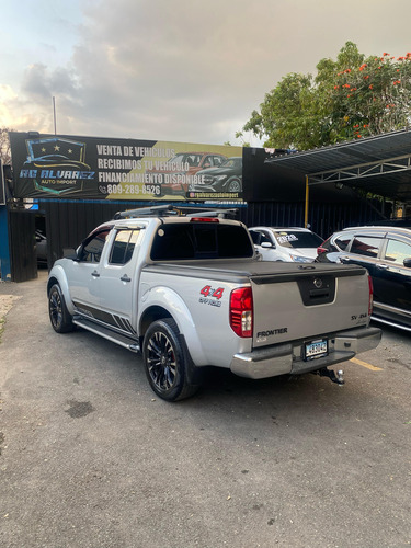 Nissan Frontier Sv 4x4 2019
