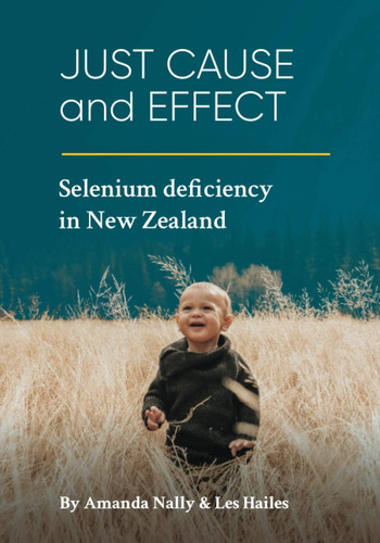 Libro: En Ingles Just Cause And Effect Selenium Deficiency