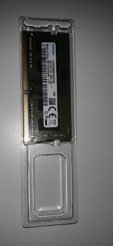 Memoria Ram Notebook 4gb 2666mhz Ddr4 Samsung Sodimm