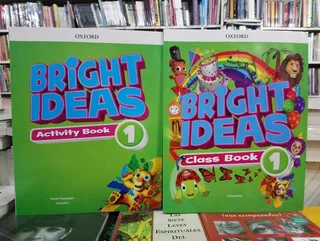 (oferta) Bright Ideas 1 Student Book + Workbook