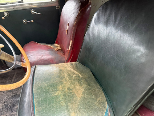 Chevrolet Delivery Steelmaster 1947 Muy Original A 6v
