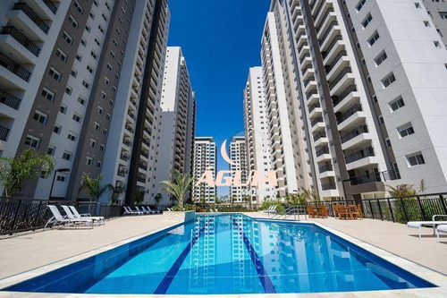 Imagem 8 de 15 de Sala À Venda, 37 M² Por R$ 205.000,00 - Jardim - Santo André/sp - Sa0064
