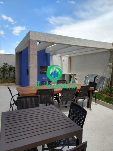Imagem 25 de 30 de Lindo Apartamento Novo Torre Vila Pires - Ap03583 - 70402494