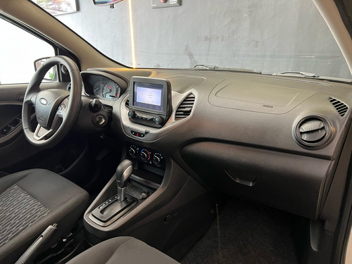 Ford Ka 1.5 TI-VCT FLEX SE PLUS SEDAN AUTOMÁTICO