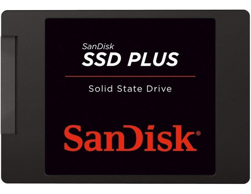 Ssd 480gb Disco Duro Solido Sandisk Sata Laptop Pc