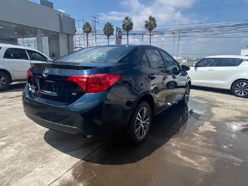Imagen 2 de 15 de Toyota Corolla 2018 4p Se L4/1.8 Aut