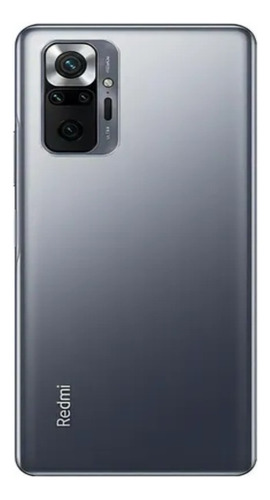 Celular Redmi Note 10 Pro 128 Gb Gris Ónix 6 Gb Ram Color Gris Ónix (Usado)