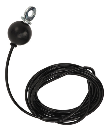Cable De Polea De Acero Negro Para Sistema De Fitness De Alt