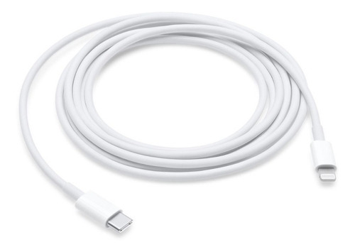 Cable Apple Usb-c Lightning 2 Metros Original Garantia.