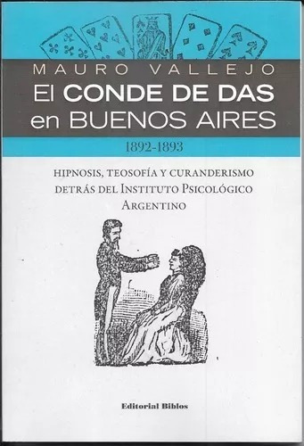 Conde De Das En Buenos Aires 1892-1893 (bi)