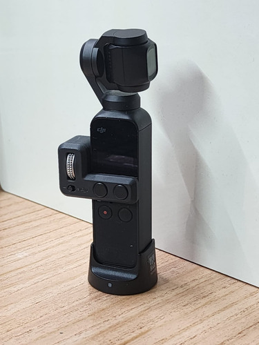 Dji Osmo Pocket 1 + 4 Accesorios + 3 Filtros Nd + Estuche Black (Usado)
