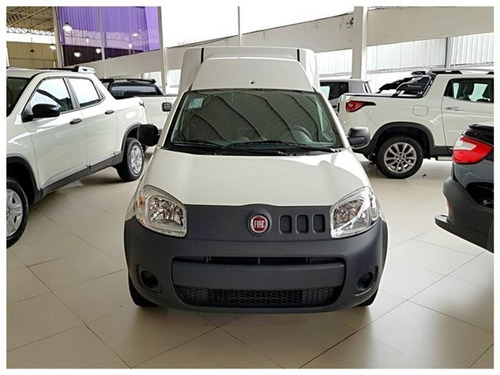 Fiat Fiorino 1.4 Mpi Furgão 8v Flex 2p Manual 2019/2020